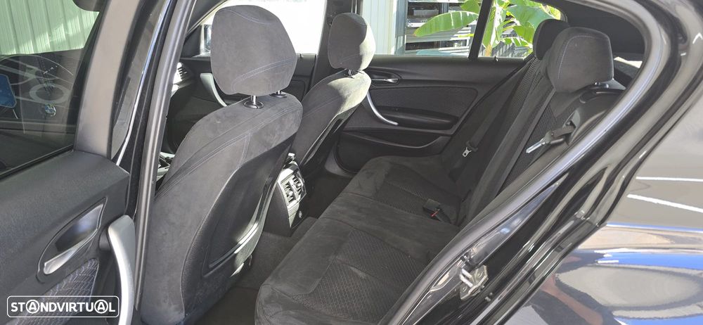 BMW 116 d Pack M - 17