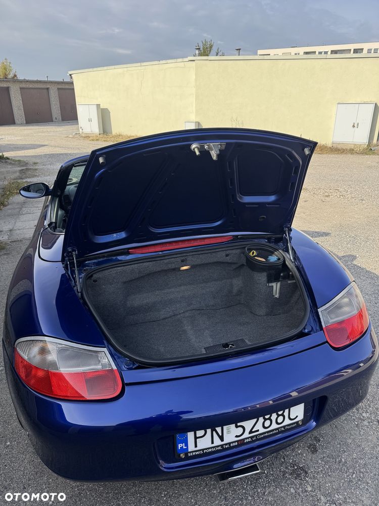 Porsche Boxster - 18