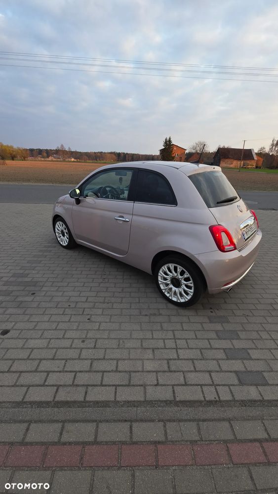 Fiat 500 1.0 GSE N3 Hybrid Star - 10