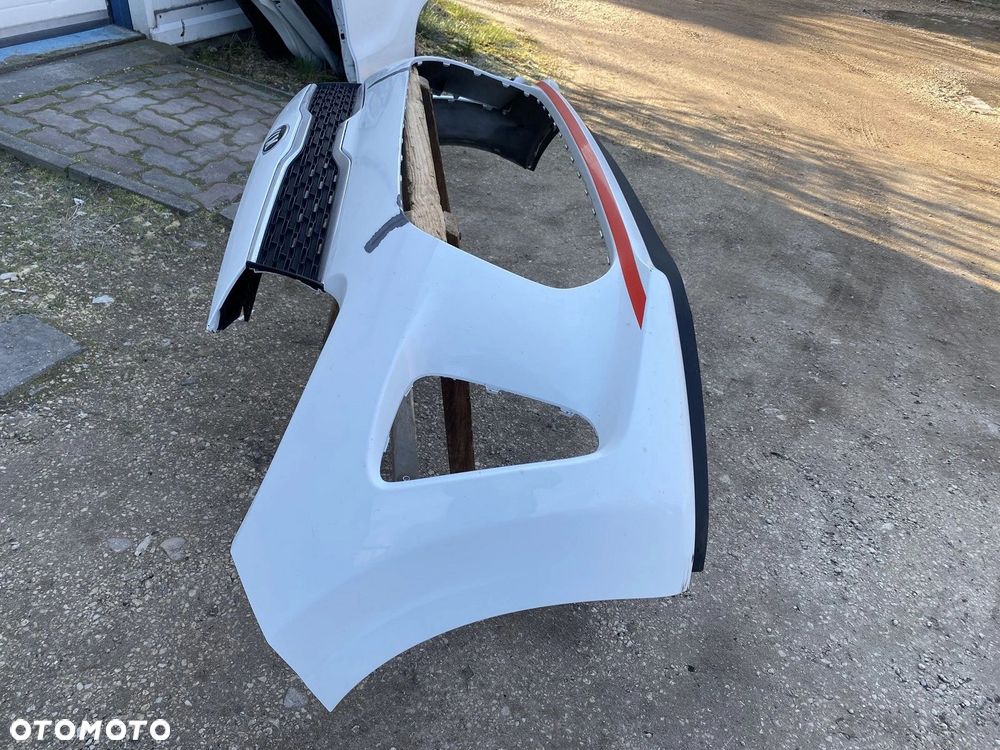 ZDERZAK PRZÓD PRZEDNI KIA PICANTO III 17- Z ATRAPĄ 86511-G6000 - 5