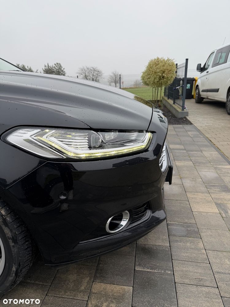 Ford Mondeo 2.0 TDCi Titanium PowerShift - 5