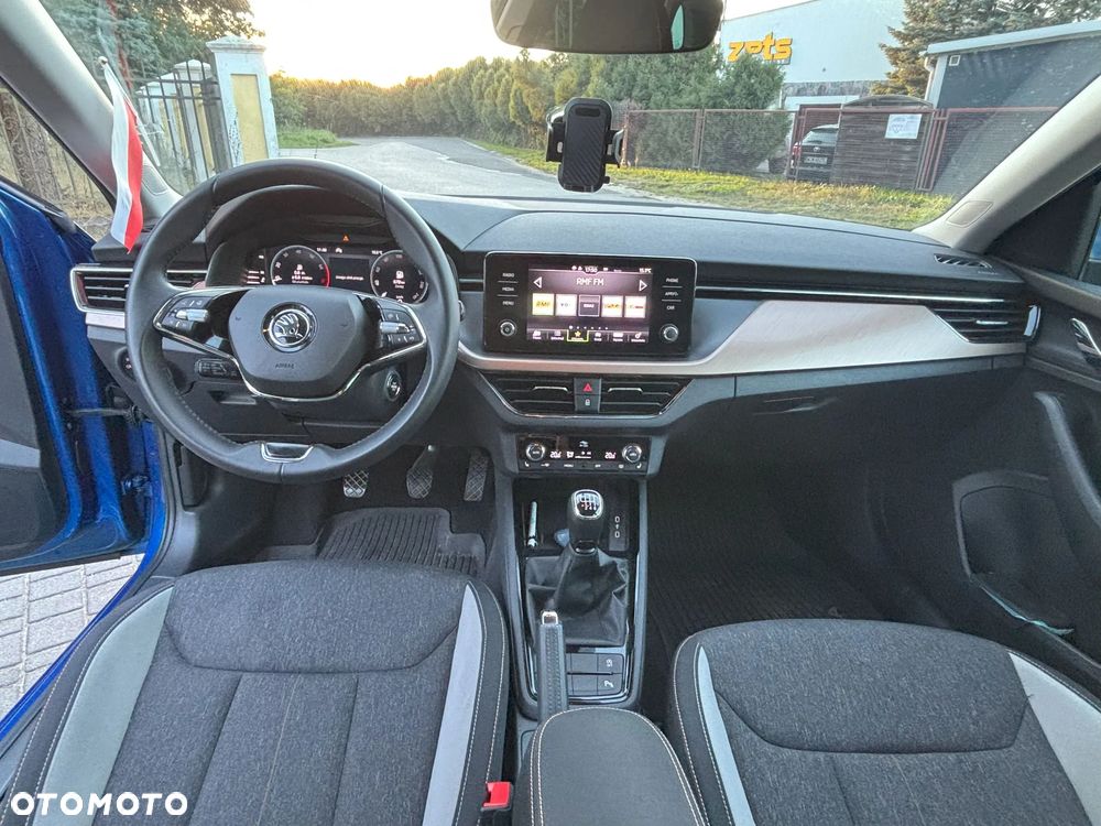 Skoda Scala 1.5 TSI Style - 15