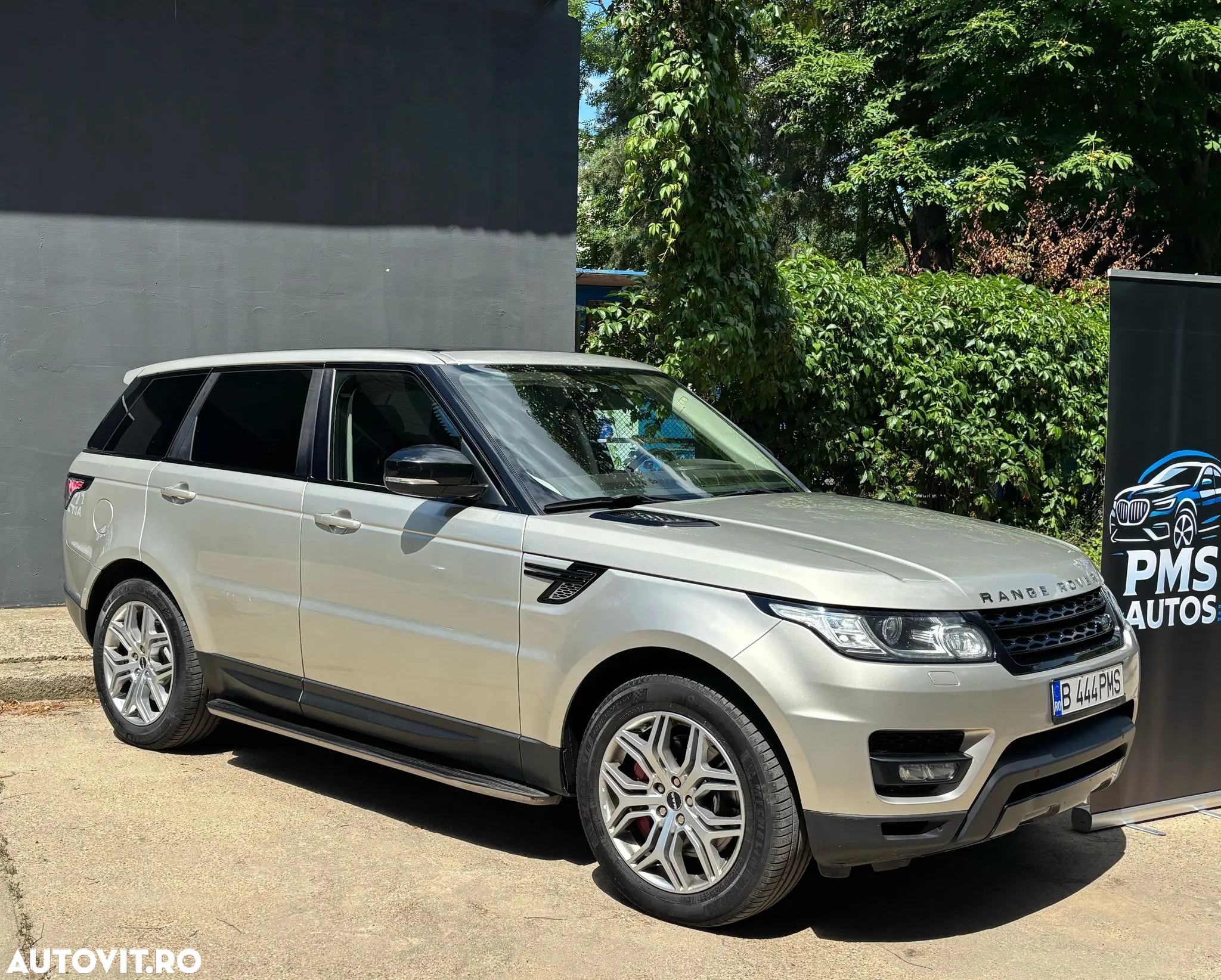 Land Rover Range Rover Sport 4.4 I SDV8 HSE Dynamic - 5