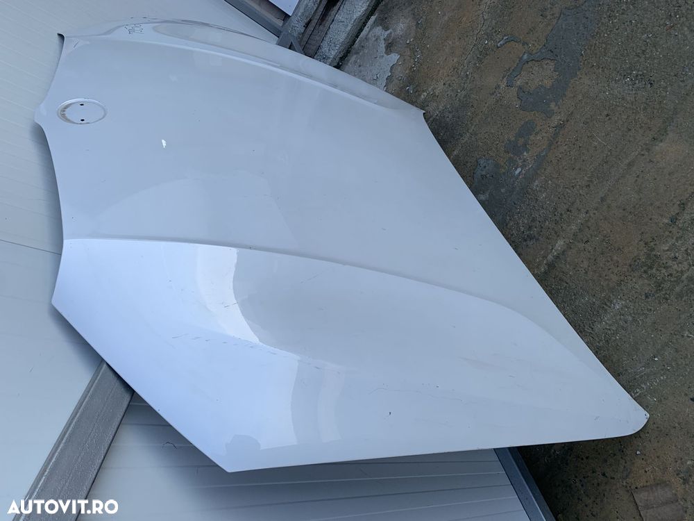 Capota motor, BMW Seria 3, G20, 2019, 2020, 2021, 2022, 2023. - 2