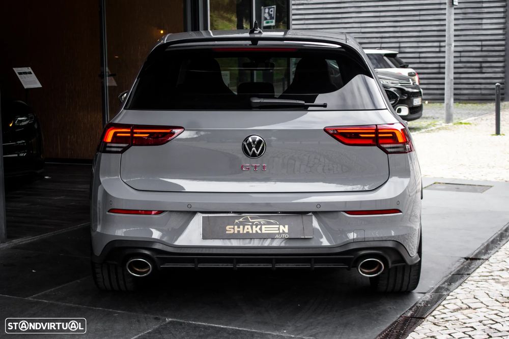 VW Golf 2.0 TSI GTI Clubsport DSG - 10