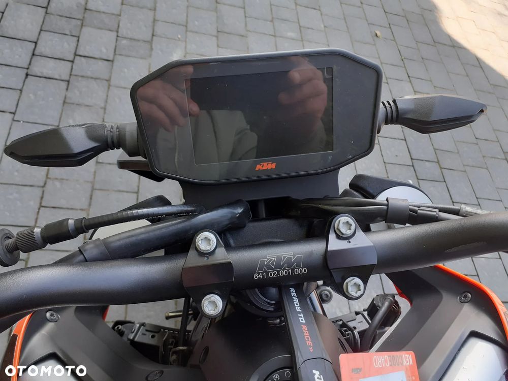 KTM Duke - 5