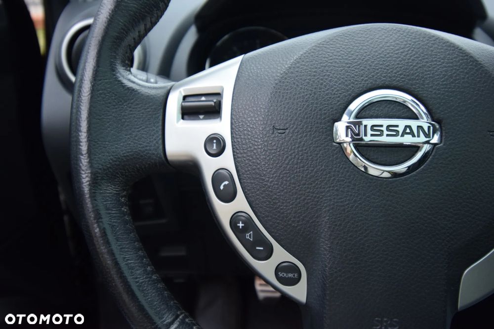 Nissan Qashqai 1.6 dCi DPF acenta - 20