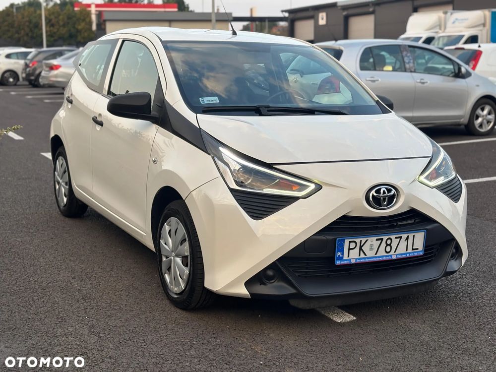 Toyota Aygo - 5