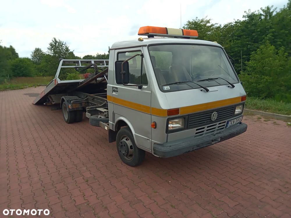 Volkswagen LT 55 - 6