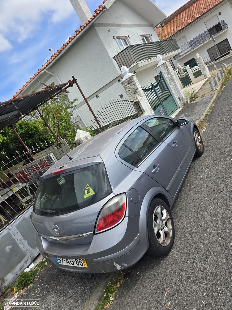 Opel Astra 1.3 CDTI Elegance - 3
