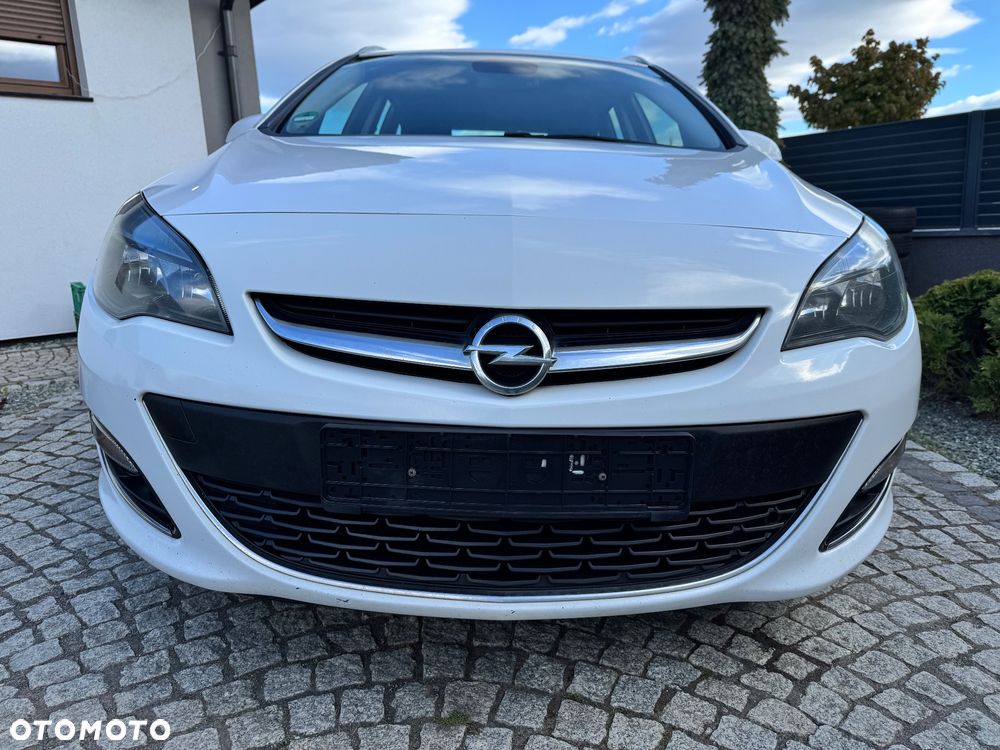 Opel Astra - 7