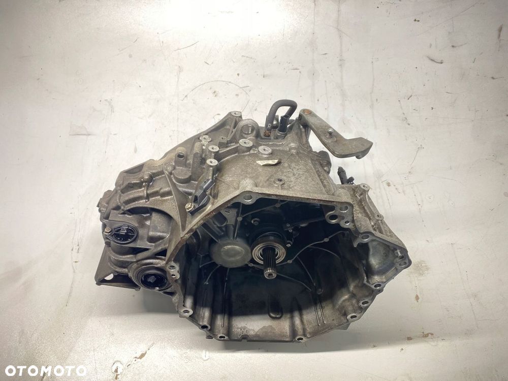 SKRZYNIA BIEGÓW NISSAN QASHQAI J10 LIFT 1.6 DCI BB60D - 1