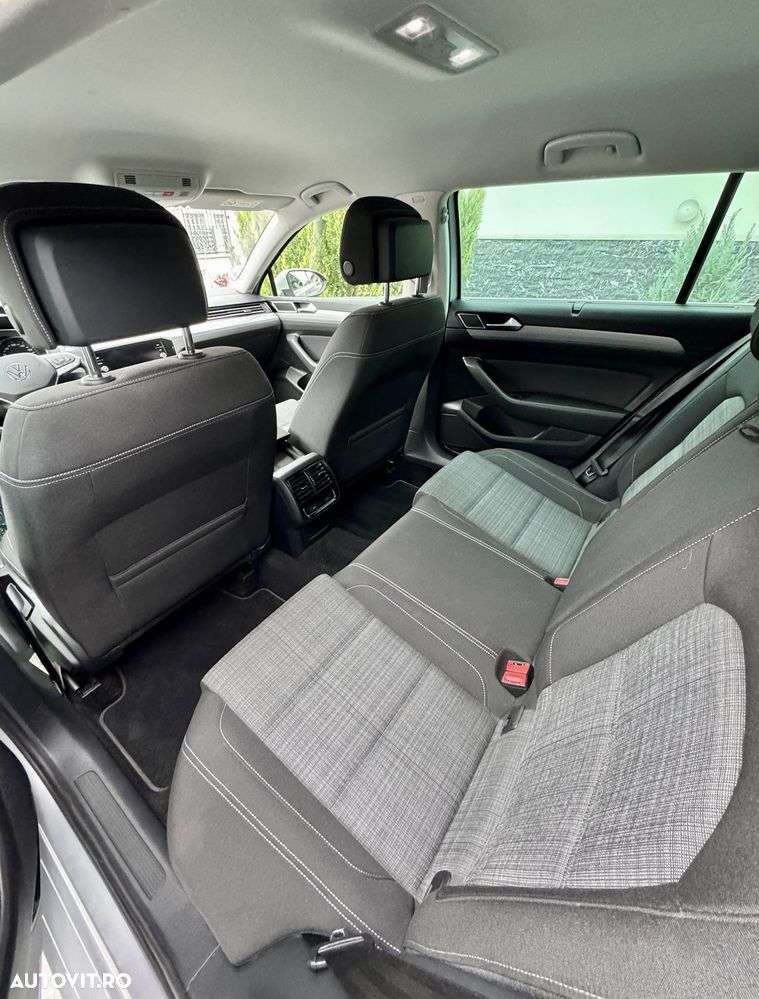 Volkswagen Passat 2.0 TDI SCR DSG Business - 5