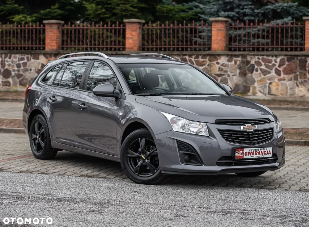 Chevrolet Cruze - 8