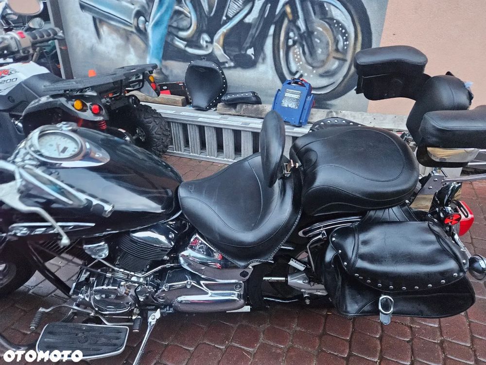 Yamaha Drag Star - 33