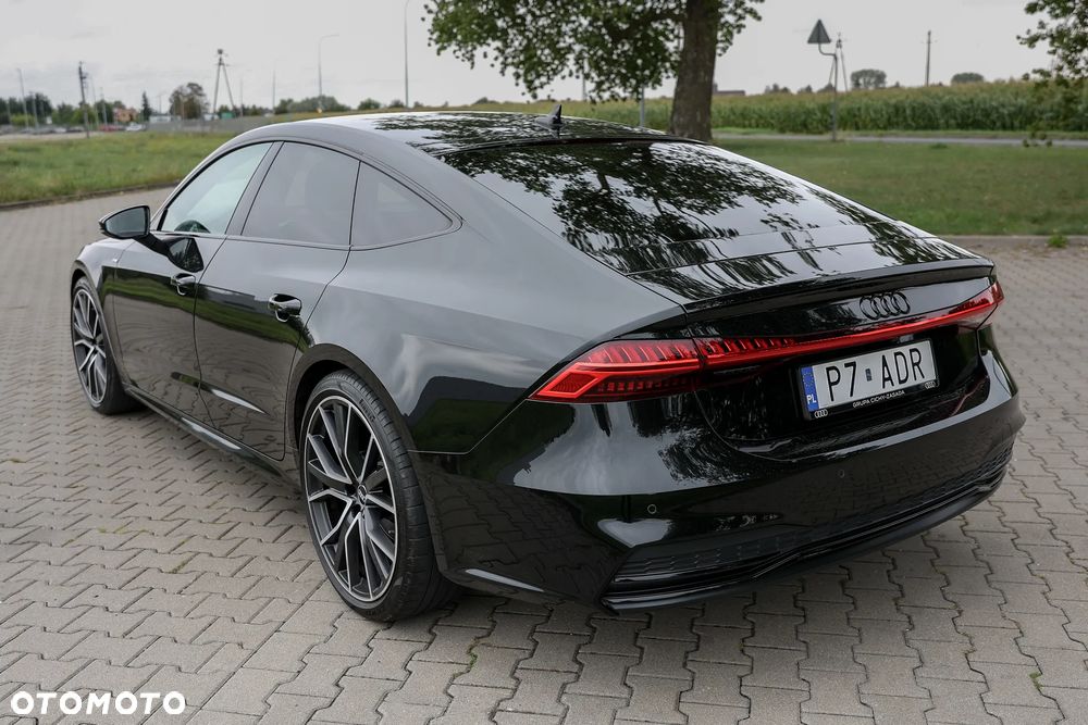 Audi A7 Sportback 40 TDI mHEV Quattro S tronic - 14