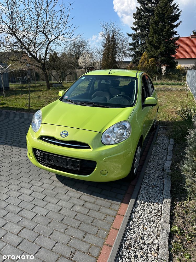 Nissan Micra 1.2 Visia First - 2