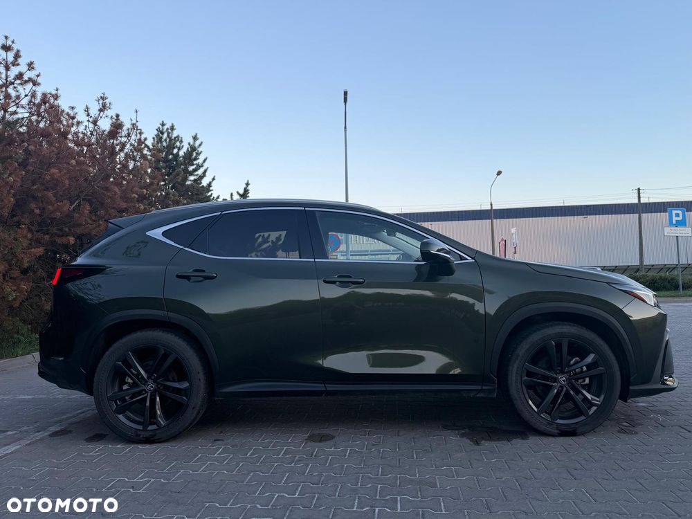 Lexus NX 350h Prestige AWD - 6