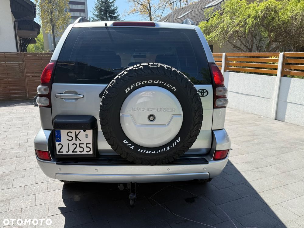 Toyota Land Cruiser 3.0 D Luna - 8