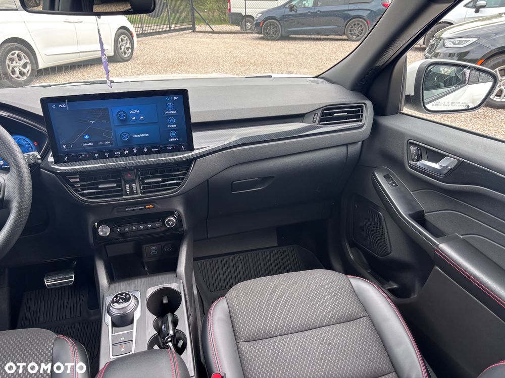 Ford Escape - 28