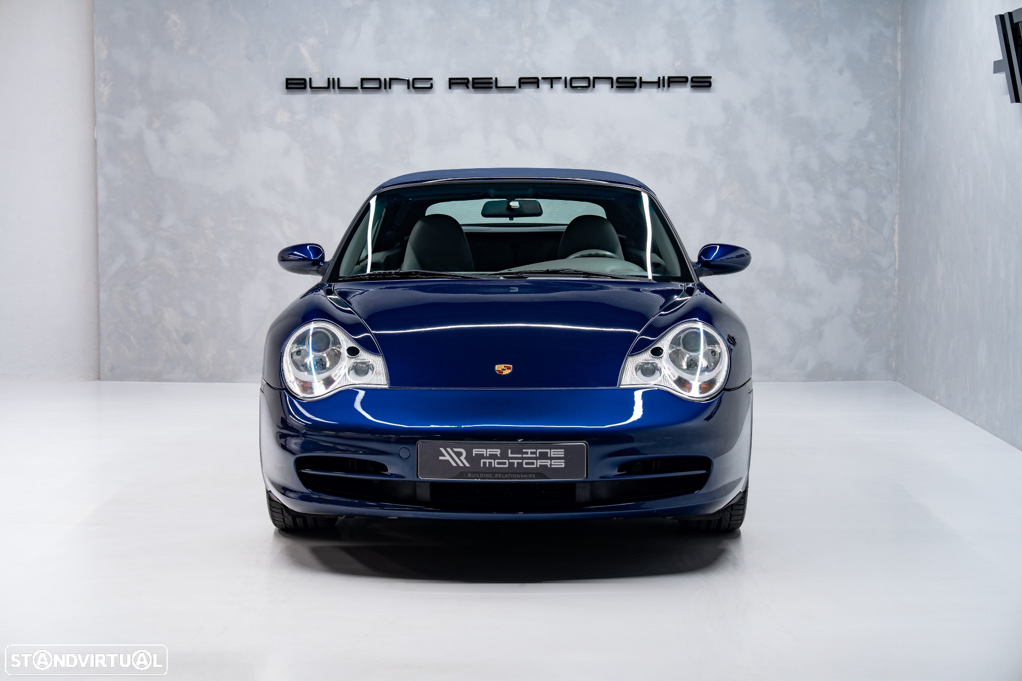 Porsche 911 (996) - 5