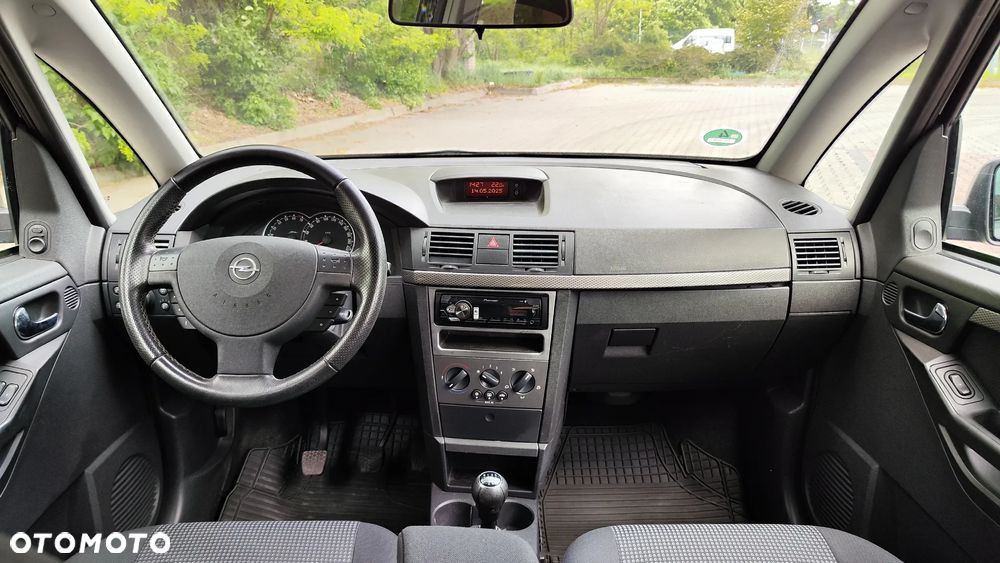 Opel Meriva 1.6 16V Edition - 25