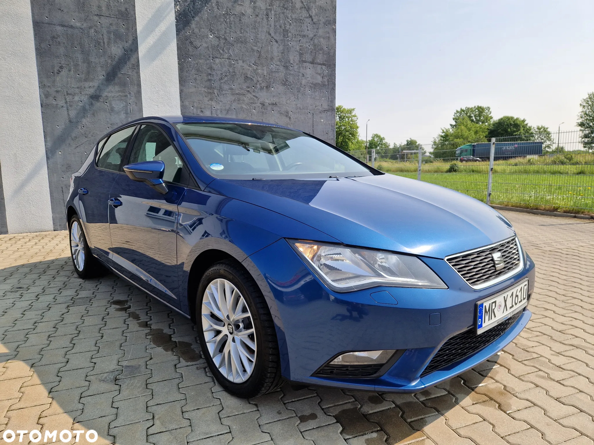 Seat Leon 1.6 TDI Style - 3