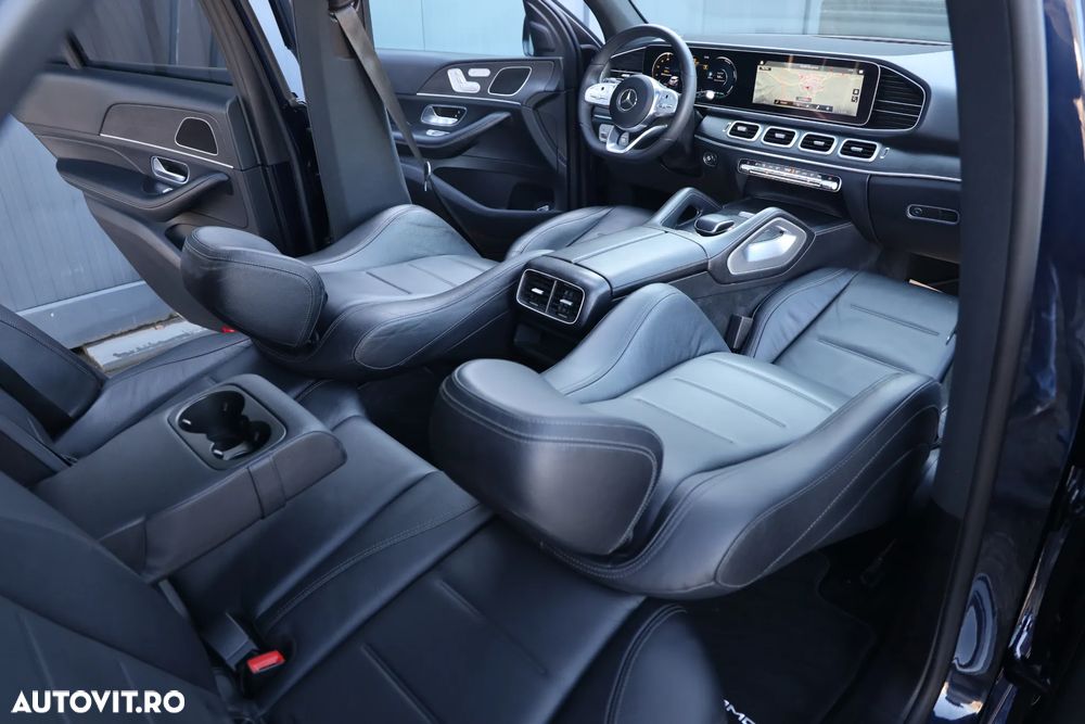 Mercedes-Benz GLE 450 AMG 4Matic 9G-TRONIC AMG Line - 19