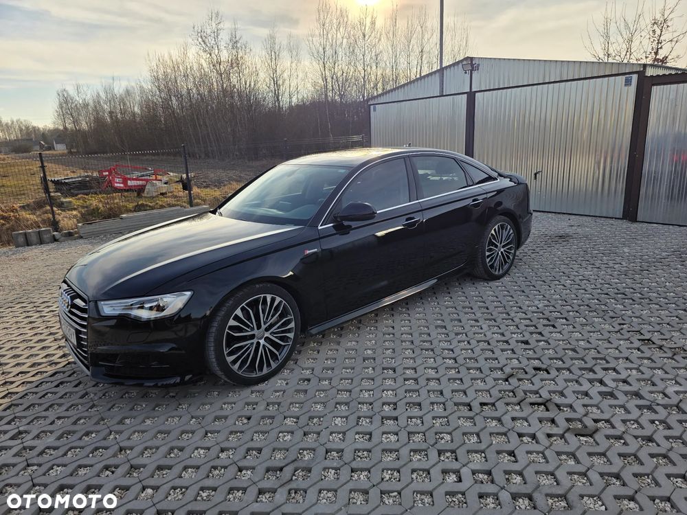 Audi A6 Limousine - 20