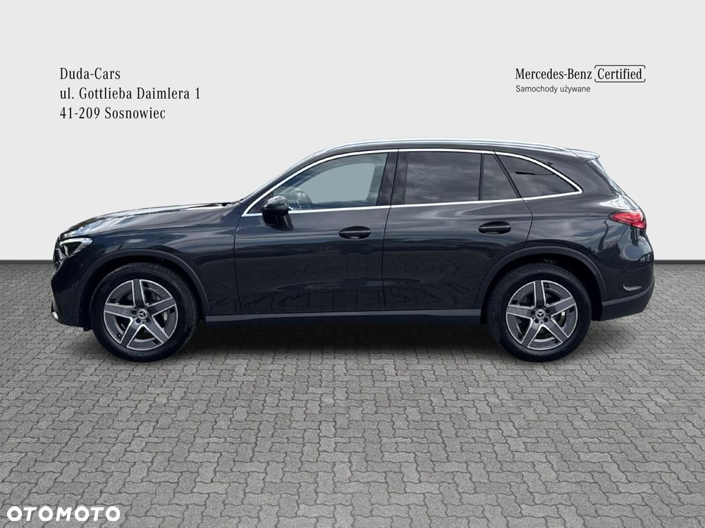 Mercedes-Benz GLC - 3