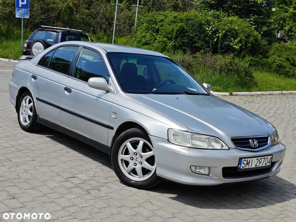 Honda Accord - 4