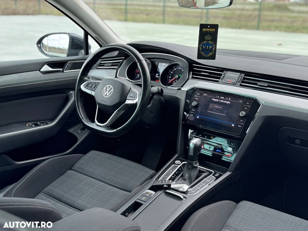 Volkswagen Passat 2.0 TDI SCR DSG Business - 6