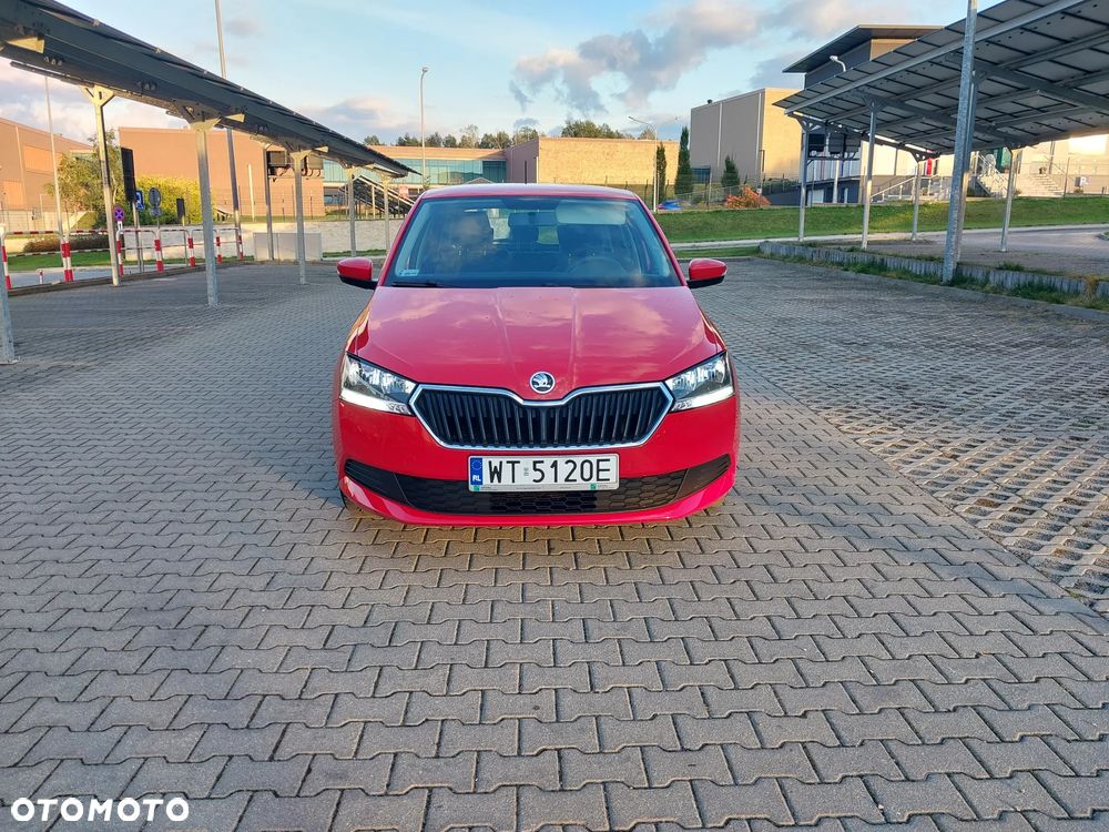 Skoda Fabia 1.0 Ambition Plus - 10