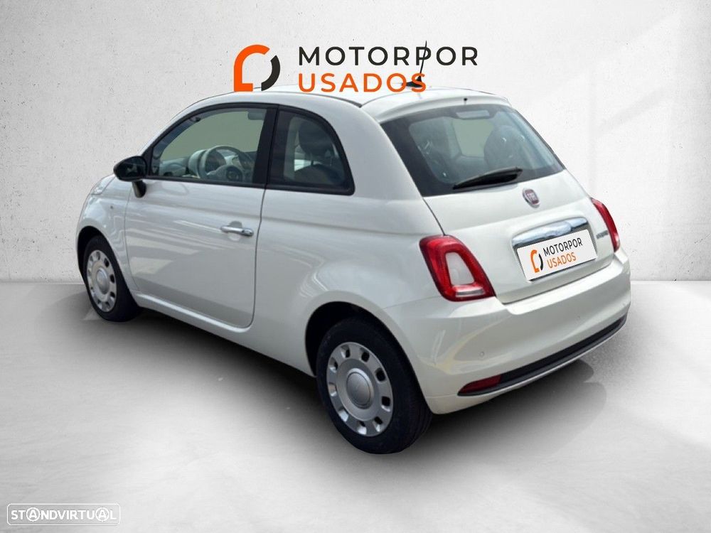 Fiat 500 1.0 Hybrid Icon - 7