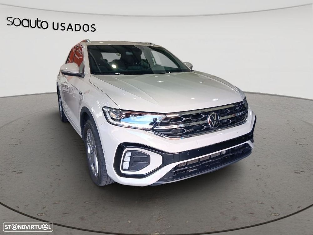 VW T-Roc 1.0 TSI Life - 11