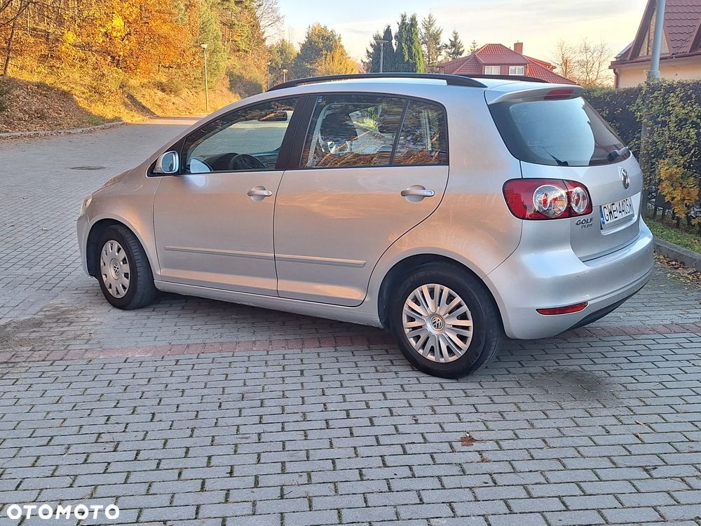 Volkswagen Golf Plus 1.4 United - 24