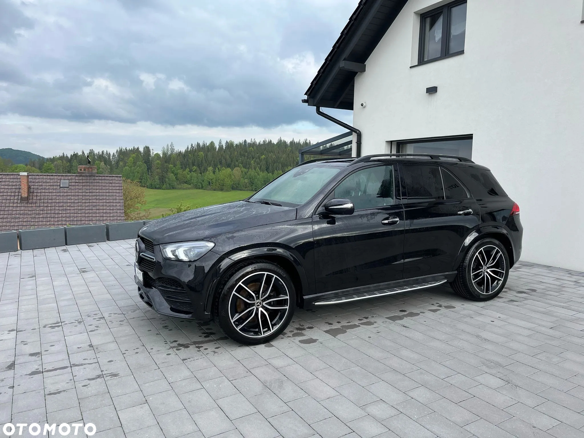 Mercedes-Benz GLE 400 d 4Matic 9G-TRONIC AMG Line - 18