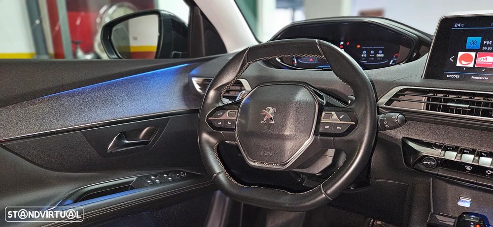 Peugeot 3008 BlueHDi 130 Stop & Start EAT8 Allure Pack - 16