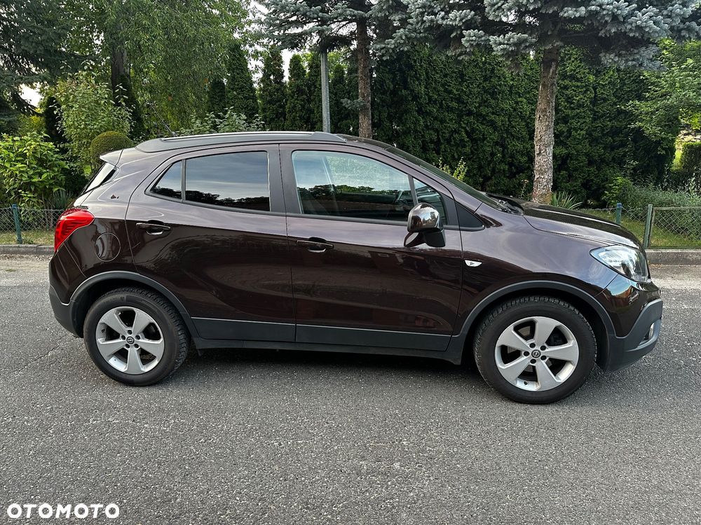 Opel Mokka - 3