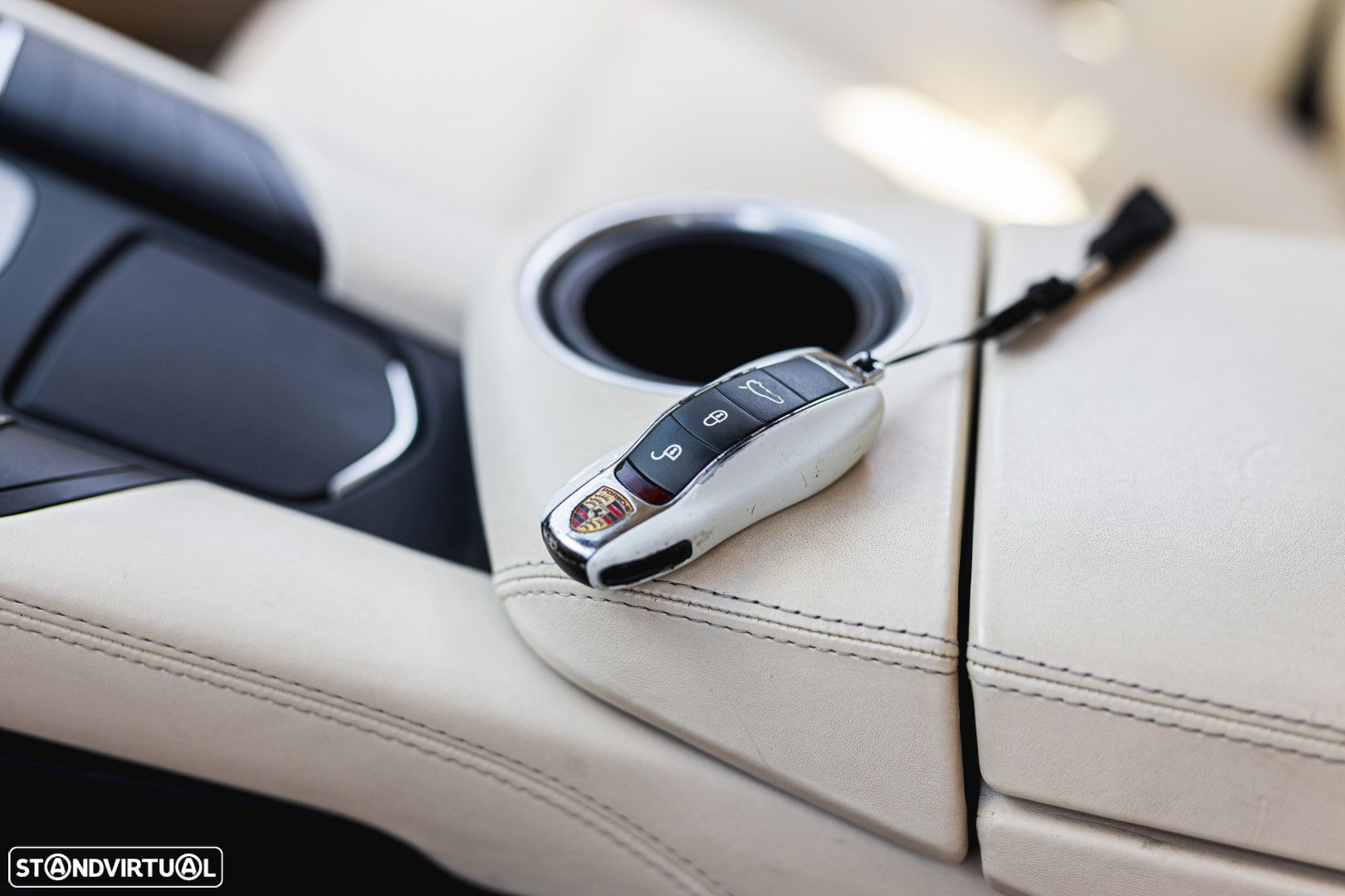 Porsche Panamera S Hybrid - 10