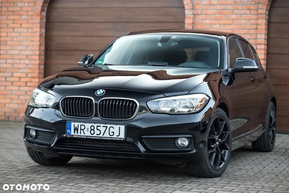 BMW Seria 1 - 3