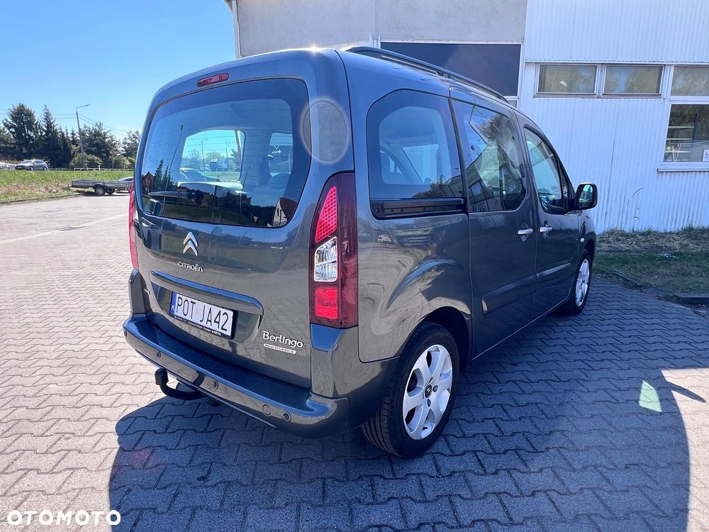Citroën Berlingo Multispace BlueHDi 100 S&S SELECTION - 8