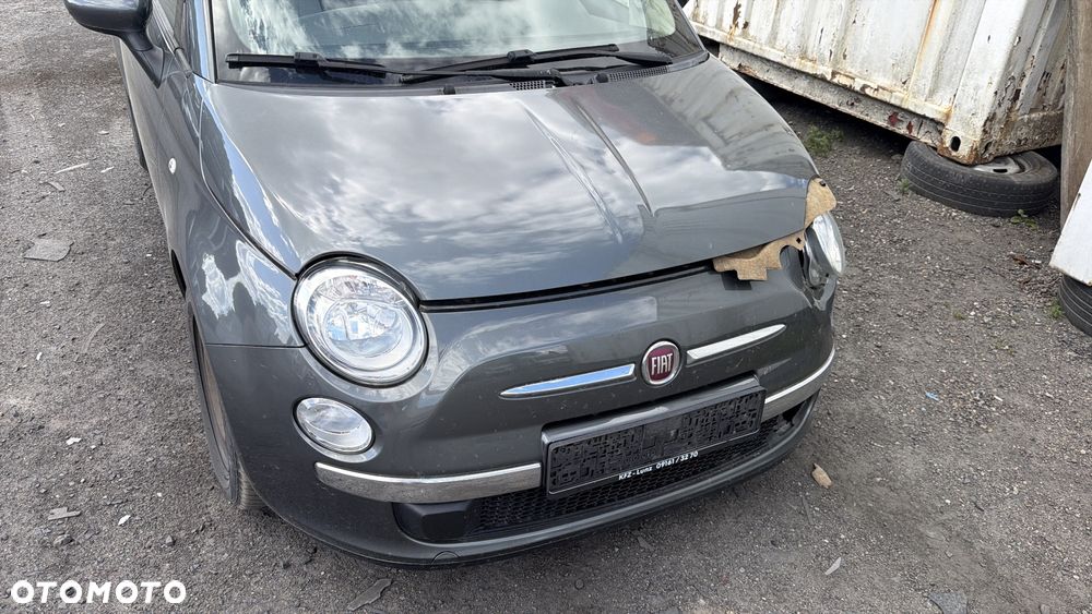 Fiat 500 1.2 Pop - 2
