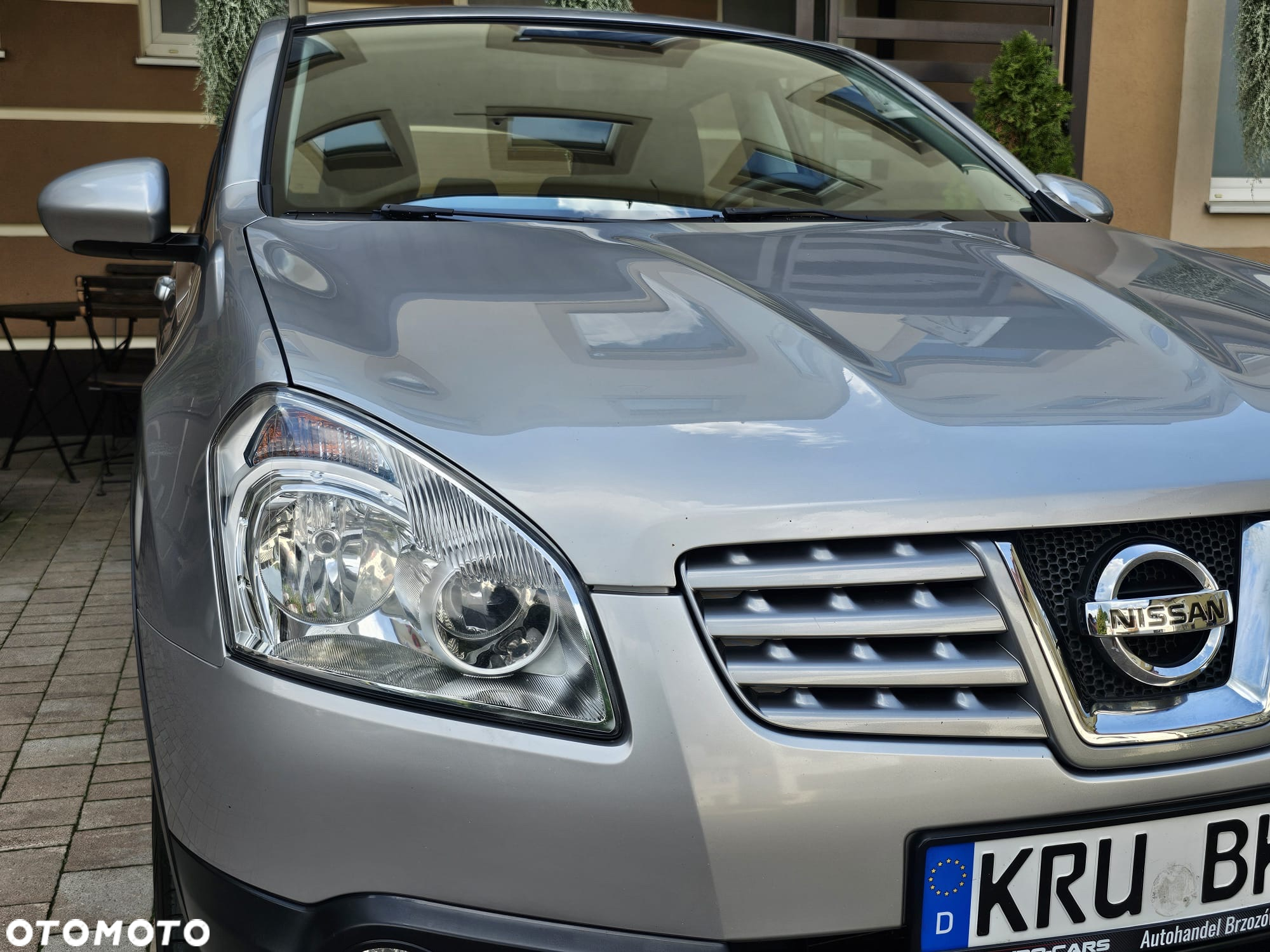 Nissan Qashqai 2.0 acenta - 7