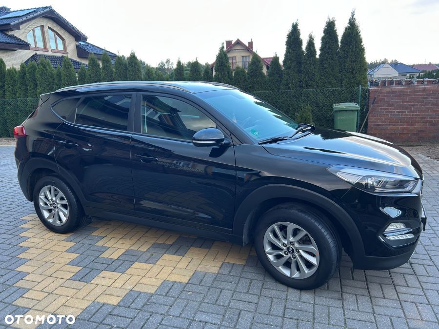 Hyundai Tucson - 10
