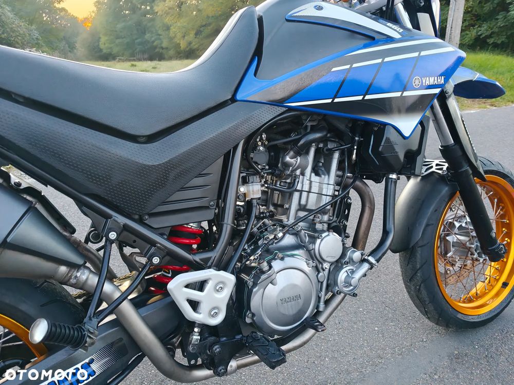 Yamaha XTX - 17