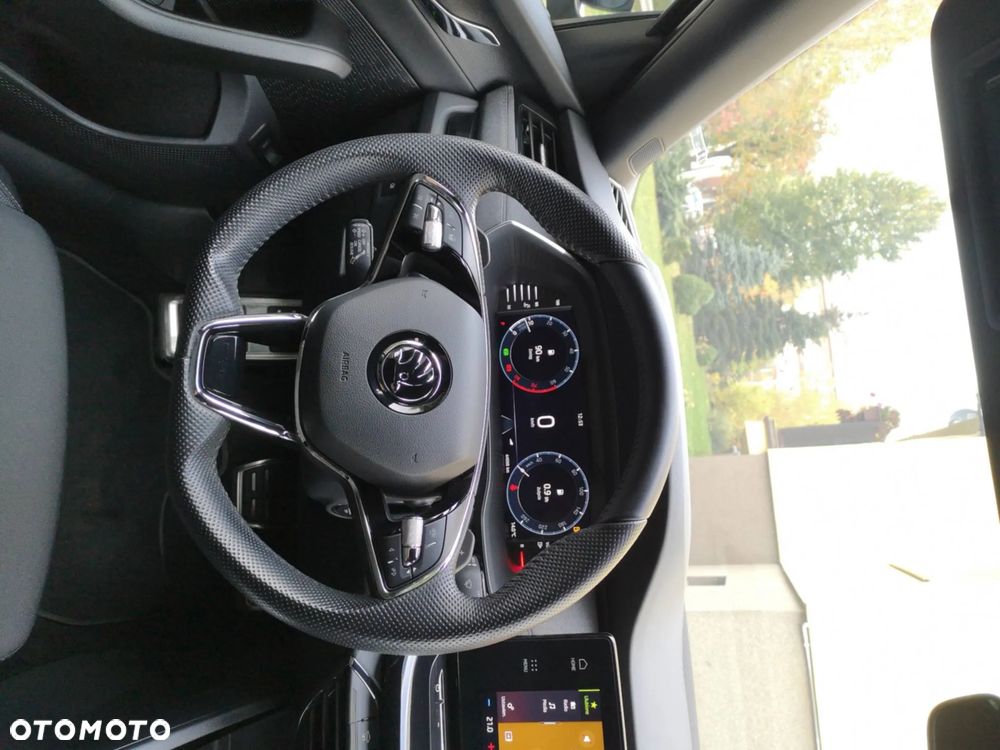 Skoda Octavia 2.0 TSI 4x4 Sportline DSG - 10