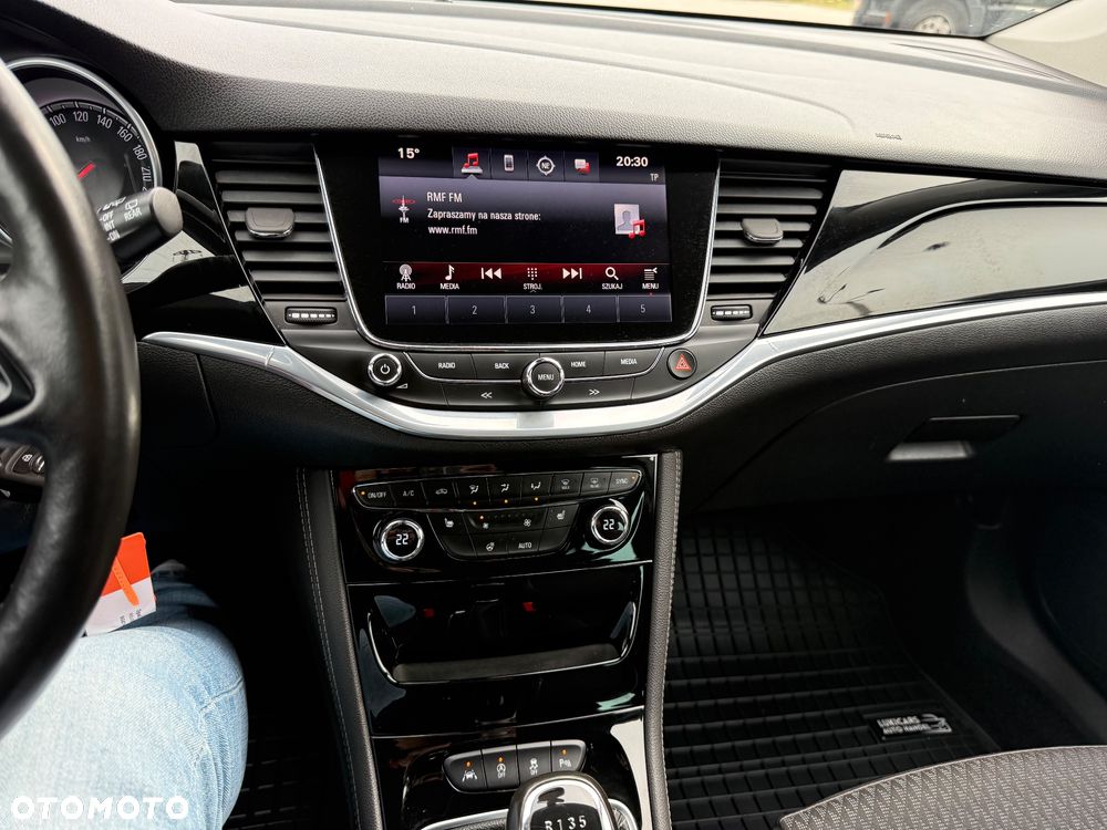 Opel Astra 1.6 D (CDTI) Innovation - 29