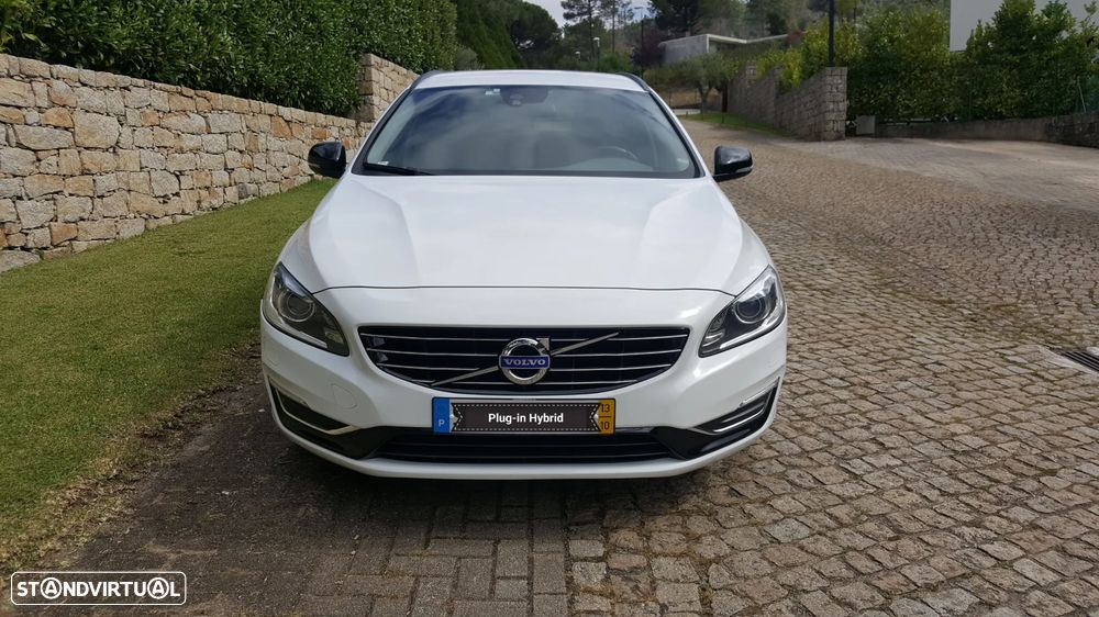 Volvo V60 - 2
