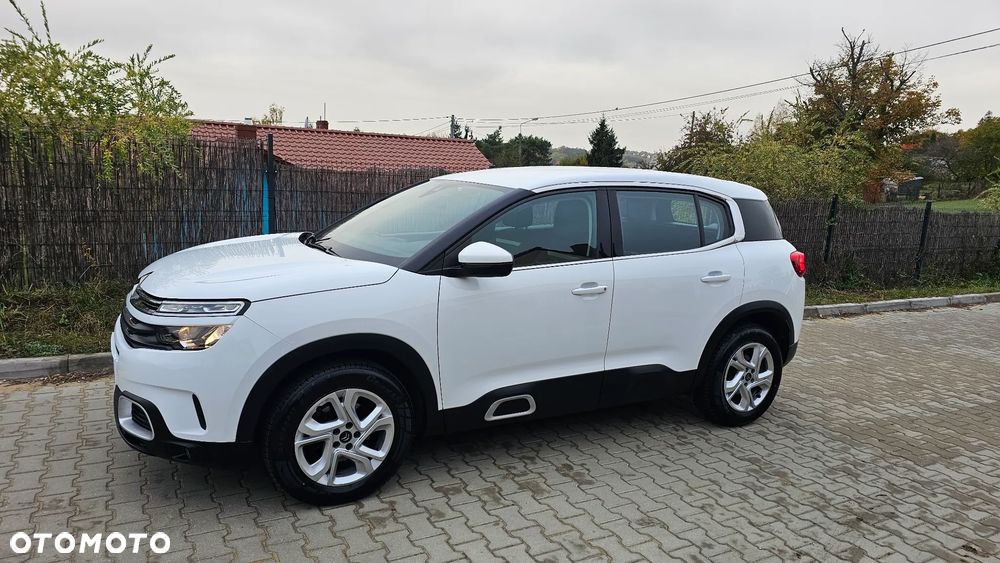 Citroen C5 Aircross 2020 photo 3